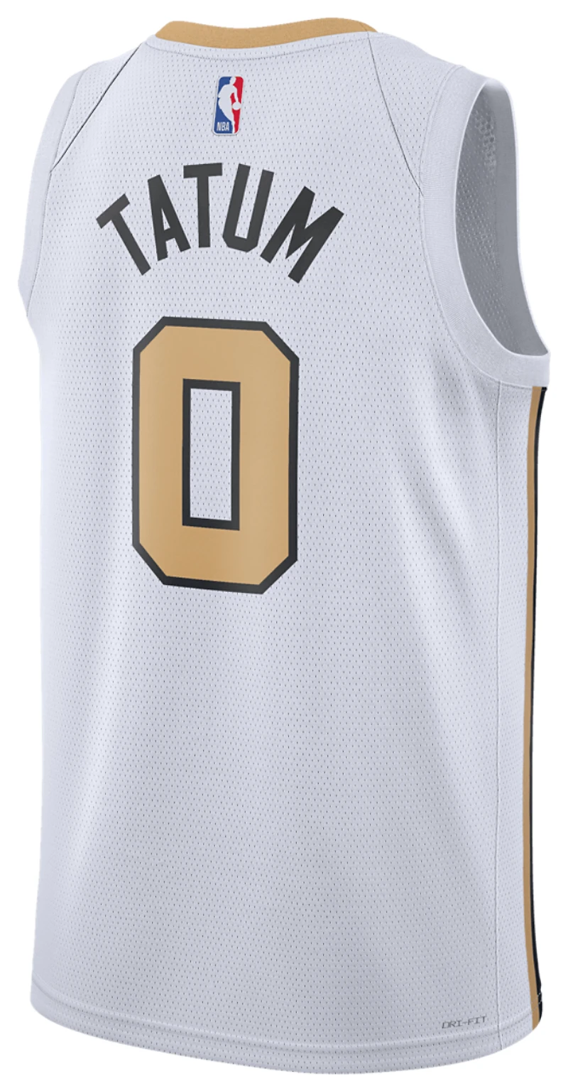 Nike Celtics Dri-FIT Swingman City Edition Jersey - Men's