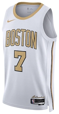 Nike Celtics Dri-FIT Swingman City Edition Jersey - Men's