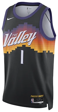 Nike Suns Dri-FIT Swingman City Edition Jersey - Men's