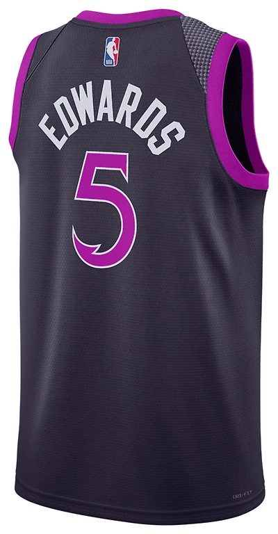 Nike Timberwolves Dri-FIT Swingman CE Jersey - Men's