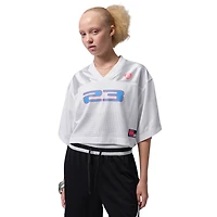Jordan Brooklyn Short Sleeve FC Jersey T-Shirt - Women's