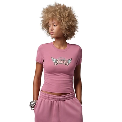 Jordan TMID GFX HL Short Sleeve T-Shirt - Women's