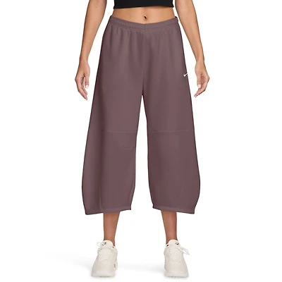 Nike Phoenix Barrel Leg Pants - Women's