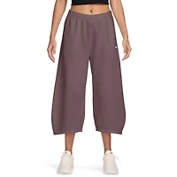 Nike Phoenix Barrel Leg Pants - Women's