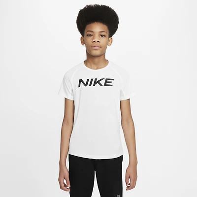 Nike Dri-Fit Short Sleeve Top - Boys' Grade School