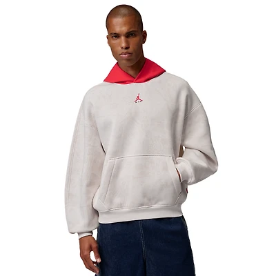 Jordan BRK LSR Fleece BB Pullover - Men's