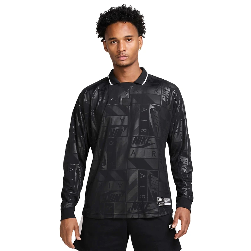 Nike Air Long Sleeve Jersey - Men's