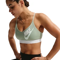 Nike Indy Logo Bra - Women's