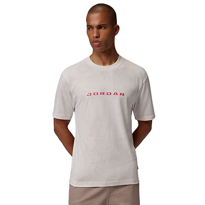 Jordan Brooklyn LSR Graphic Short Sleeve Crew - Men's