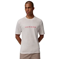 Jordan Brooklyn LSR Graphic Short Sleeve Crew - Men's