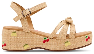 Steve Madden JMAGENTA Sandals - Girls' Grade School