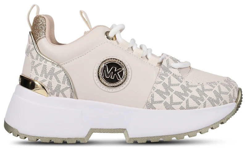 Michael Kors Cosmo Logo - Girls' Grade School