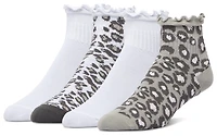 LCKR Ruffle Edge Socks - Women's