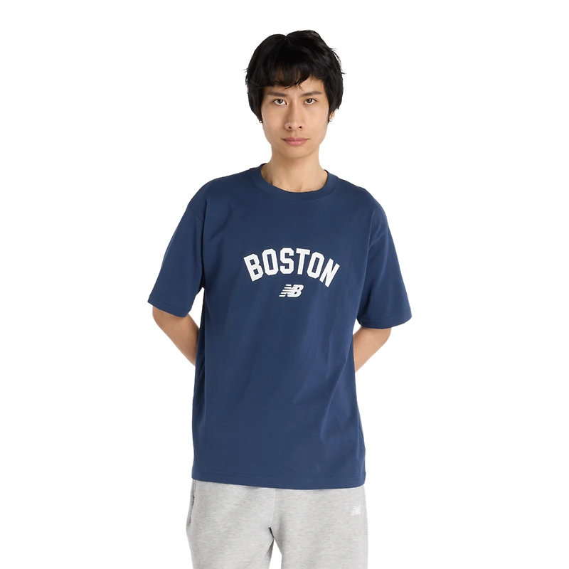 New Balance Boston Heritage T-Shirt - Men's