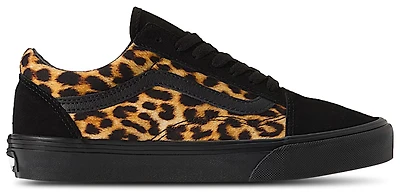 Vans Old Skool Leopard - Women's