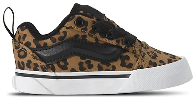 Vans Knu Skool Leopard - Girls' Toddler