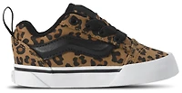Vans Knu Skool Leopard - Girls' Toddler