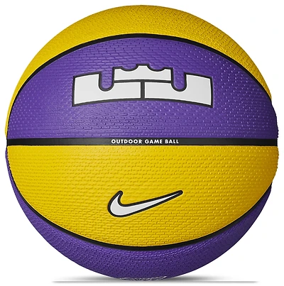 Nike Lebron Playground Basketball - Men's