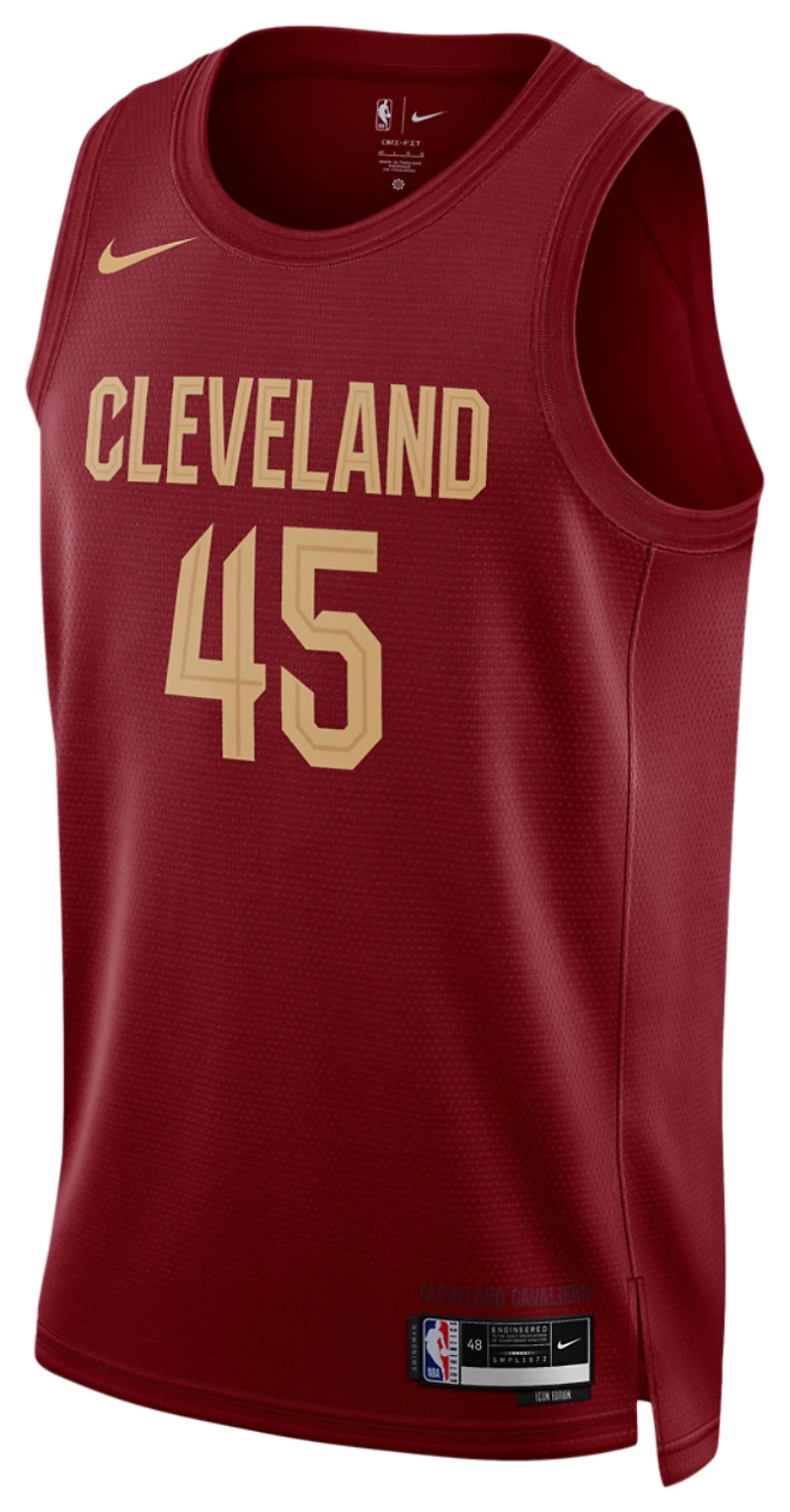 Nike Cavaliers Icon Jersey - Men's