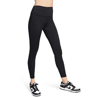 Nike Dri-FIT One High Rise 7/8 Pocket Tights - Women's
