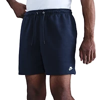 Nike Club Flow French Terry Shorts - Men's