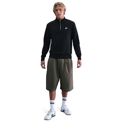 Nike Club Fleece Half-Zip - Men's