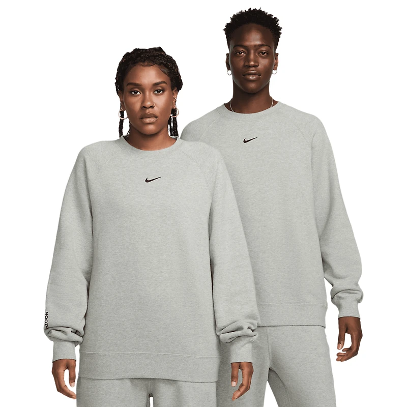 Nike NRG Nocta CS Fleece Crew - Men's