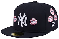 New Era Yankees 59Fifty Spike Lee Caps - Men's