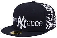 New Era Yankees 59Fifty Spike Lee Caps - Men's