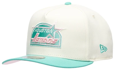New Era Astros 950AF Curve 35th Anniversary Cap - Men's