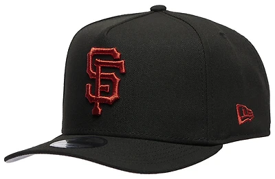 New Era White Sox World Series 9FIFTY AF Curve Cap - Men's
