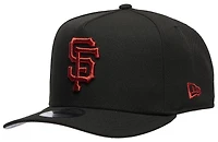 New Era White Sox World Series 9FIFTY AF Curve Cap - Men's