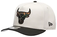 New Era Bulls 950AF Curve 40th Anniversary Cap - Men's