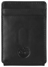 Timberland Magnetic Clip Front Pocket Wallet - Men's