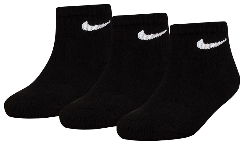 Nike Quarter Socks 6 Pack GSB - Boys' Grade School