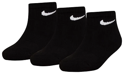 Nike Quarter Socks 6 Pack GSB - Boys' Grade School