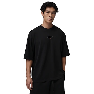 Jordan Flight Essential  96 Oversize PCH SS Crew - Men's