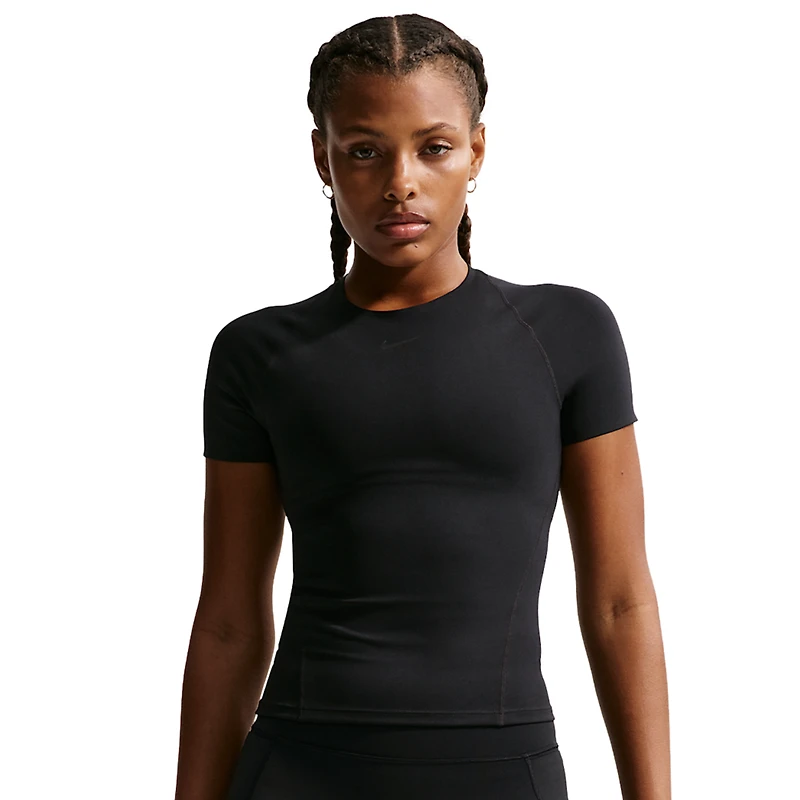 Nike Drifit Universal Seasonal SS Top - Women's