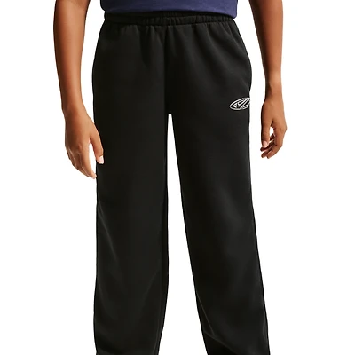Nike NSW Club Fleece Open Hem Pant - Boys' Grade School