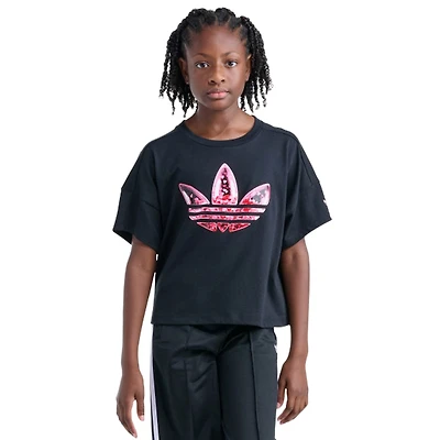adidas VDay Trefoil - Girls' Grade School