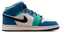 Jordan Air 1 Mid SE - Boys' Grade School