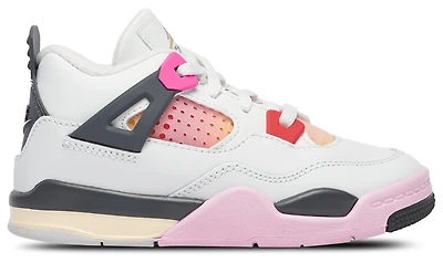 Jordan Retro 4 - Girls' Toddler