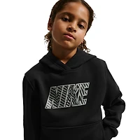Nike NSW Club Fleece Bold Hoodie - Boys' Grade School