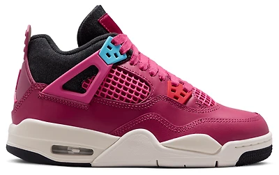 Jordan Retro 4 - Girls' Grade School