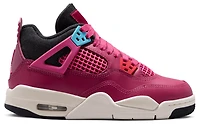 Jordan Retro 4 - Girls' Grade School