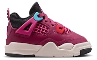 Jordan Retro 4 - Girls' Toddler
