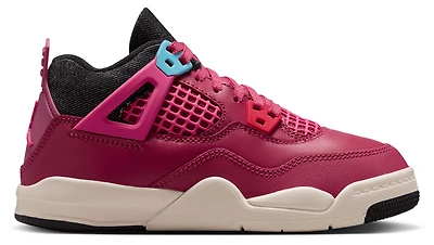 Jordan Retro 4 - Girls' Preschool