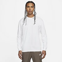Nike Premium Essentials Long Sleeve SUST T-Shirt - Men's