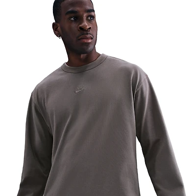 Nike Premium Essentials Long Sleeve SUST T-Shirt - Men's