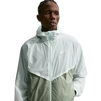 Nike Windrunner Lightweight Unlined FZ UV Jacket - Men's
